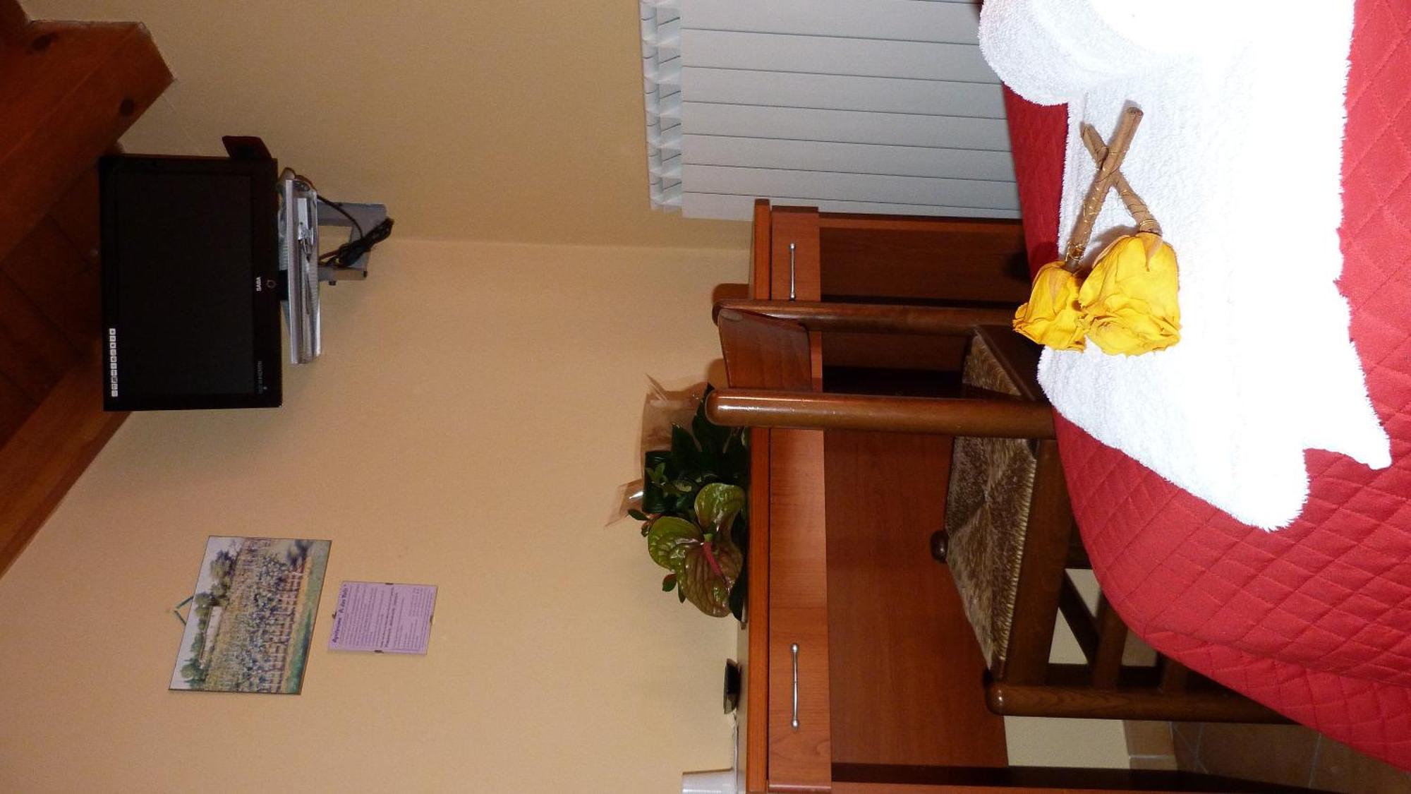 Agriturismo Ai Due Volti Dossobuono Habitación foto