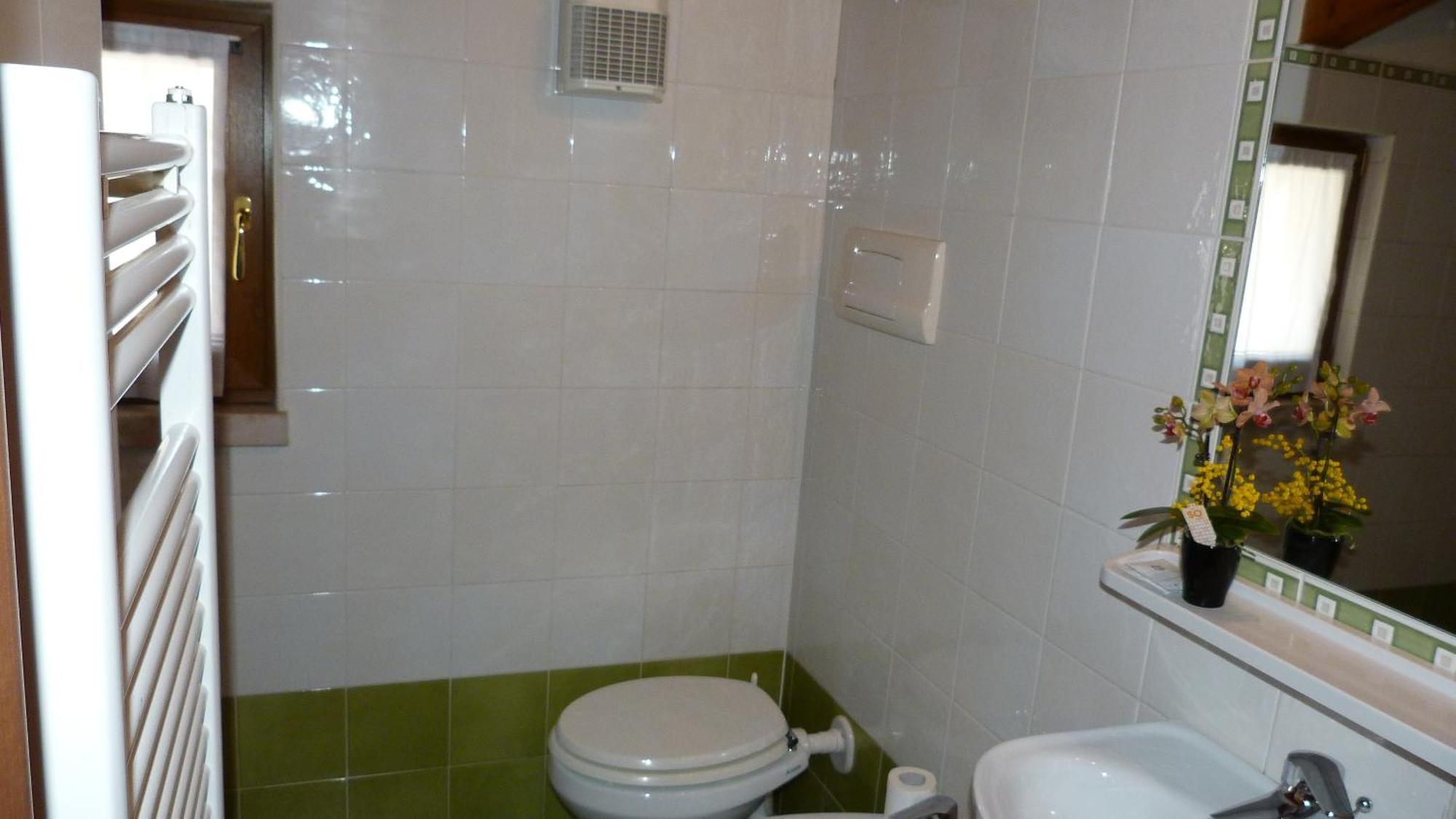 Agriturismo Ai Due Volti Dossobuono Habitación foto